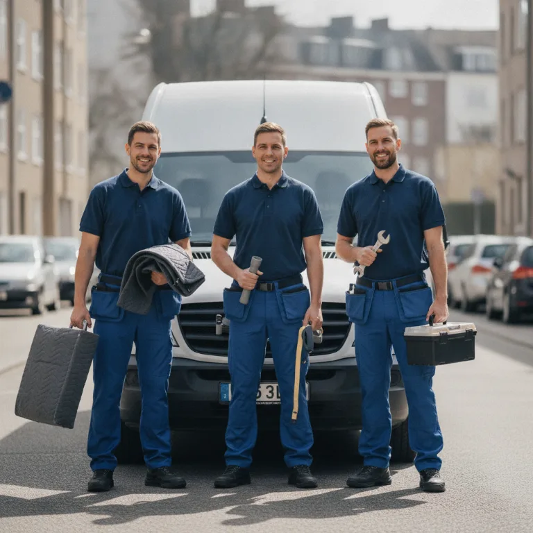 entreprise de déménagement Villars-sur-Glâne